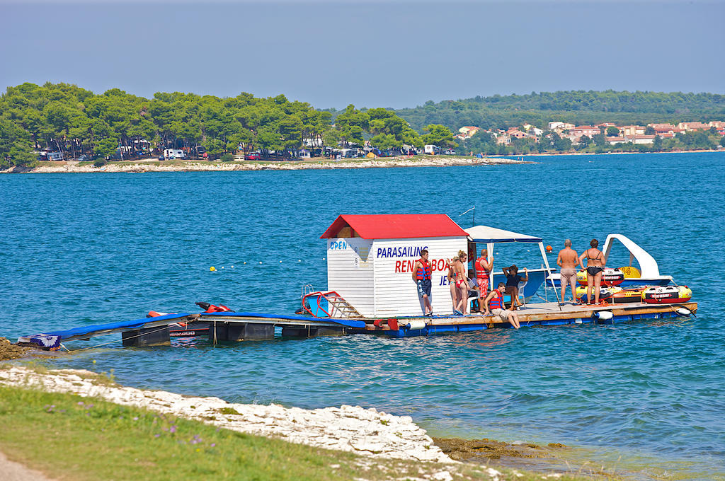 Üdülőpark Arena Stupice Homes