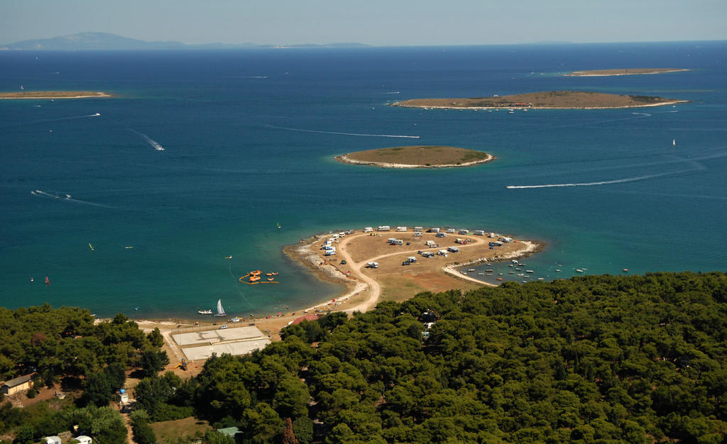 Üdülőpark Arena Stupice Homes Premantura