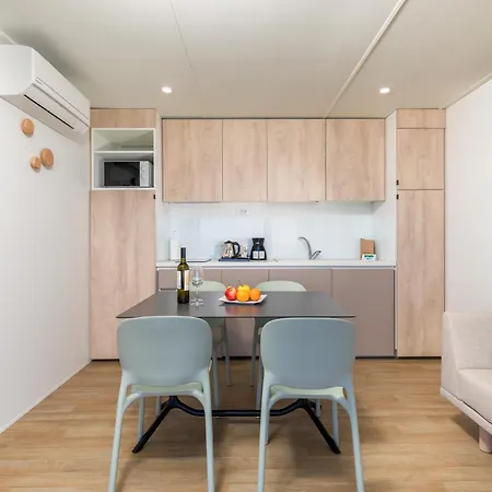 Arena Stupice Camping Homes Premantura Exterior foto