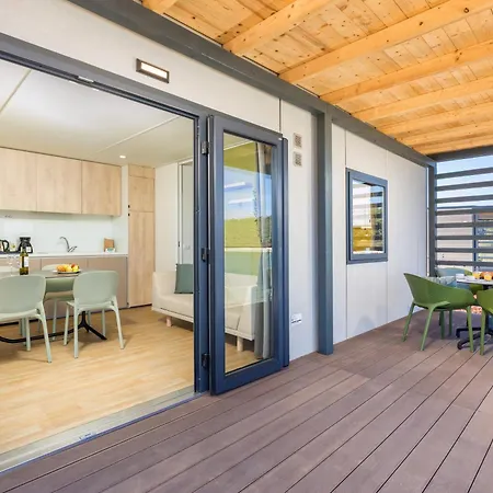 Arena Stupice Camping Homes Premantura Exterior foto