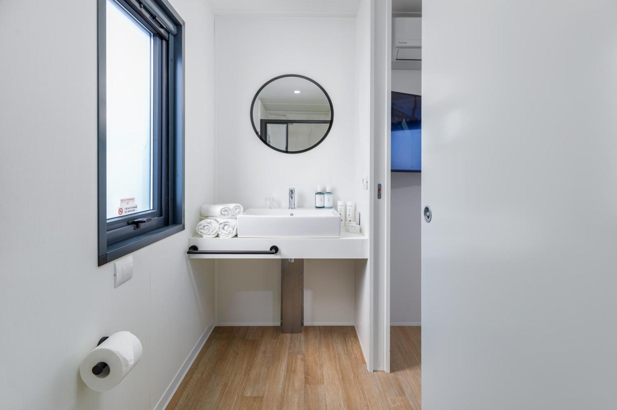 Arena Stupice Homes Prázdninový areál 2*
