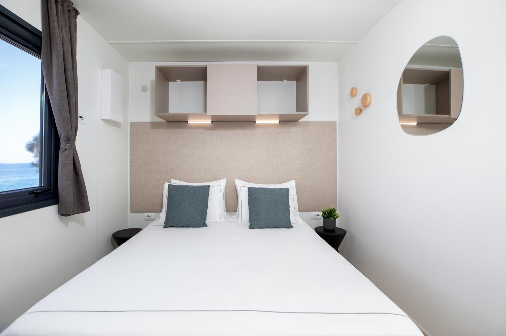 Arena Stupice Camping Homes