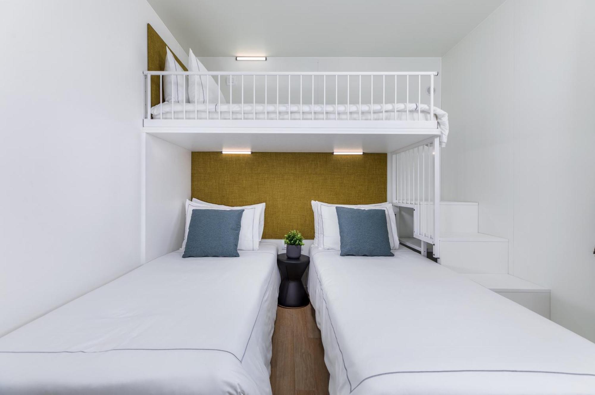 Arena Stupice Camping Homes Premantura