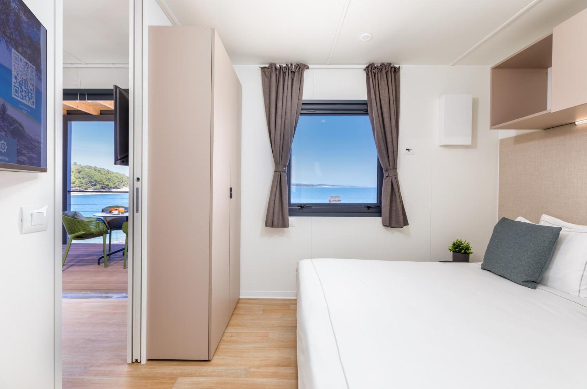 Arena Stupice Camping Homes Ferienpark Premantura